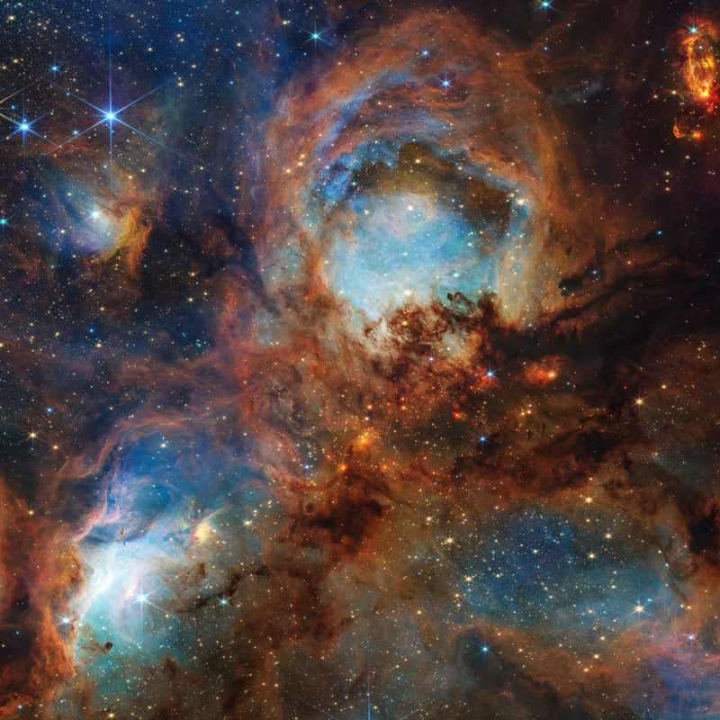 Cat's Paw Nebula
