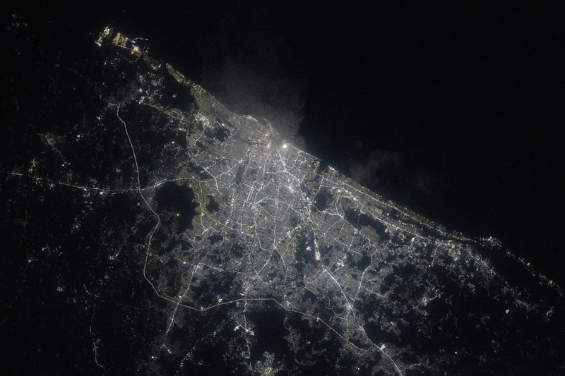 Chennai City Lights