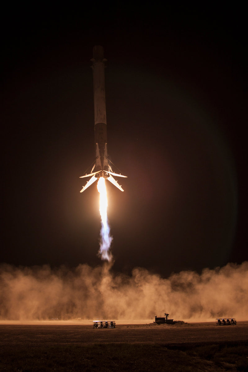 Landing Burn