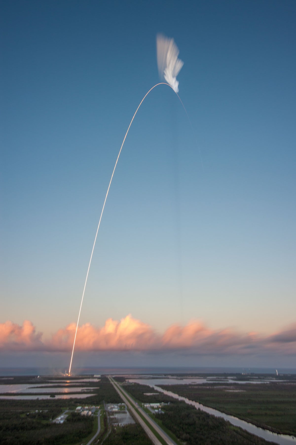 The Long Arc