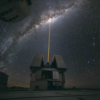 European Southern Observatory