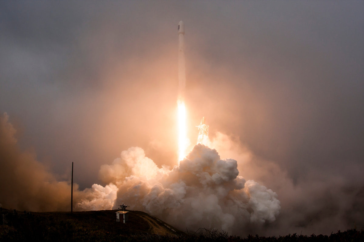 Overcast, Vandenberg
