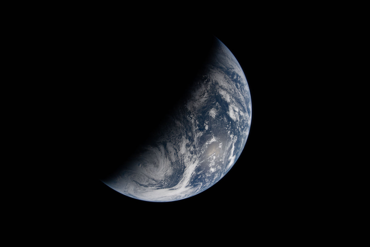 Night and (Earth) Day