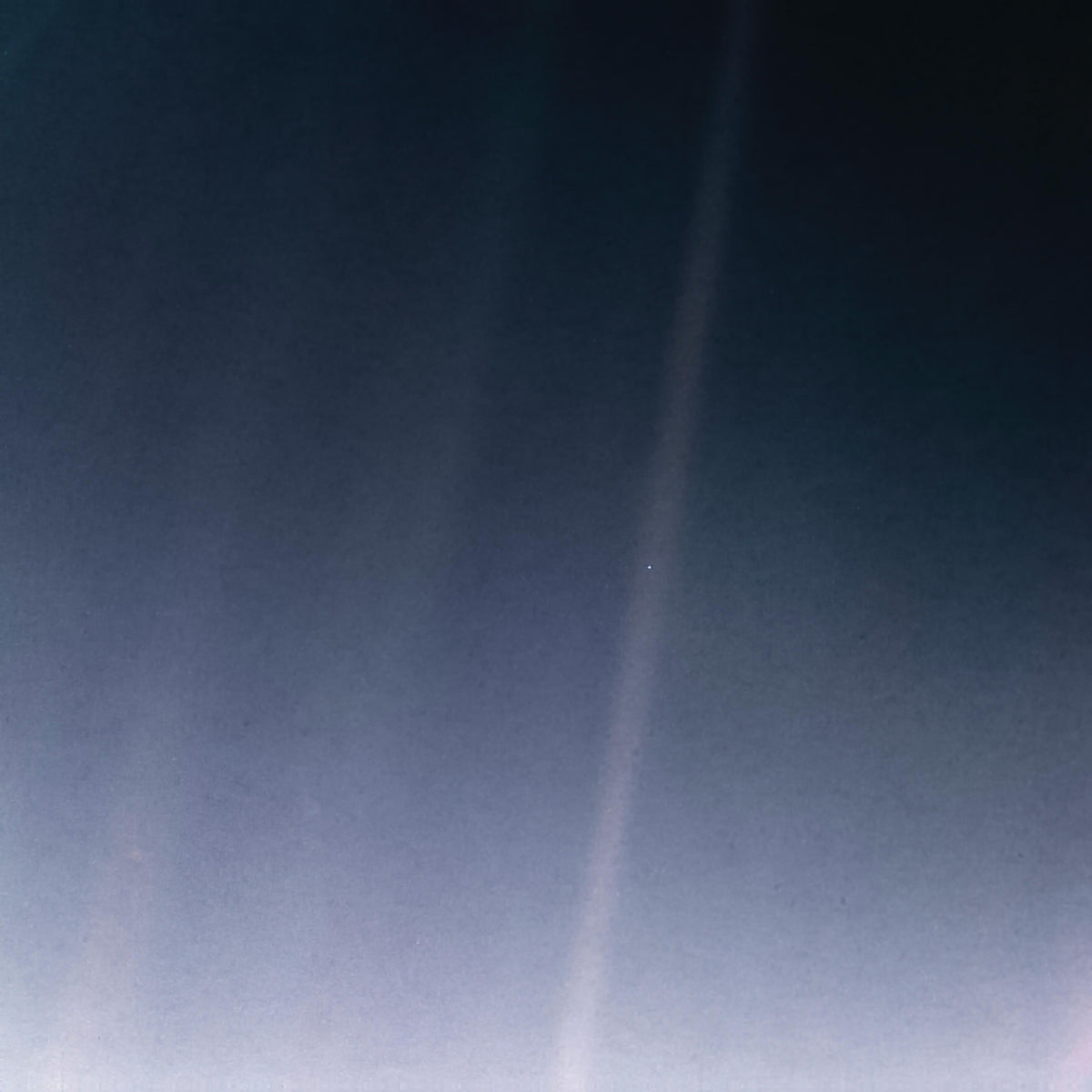 Pale Blue Dot Revisited (2020 remaster)