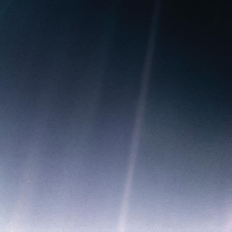 Pale Blue Dot Revisited (2020 remaster)